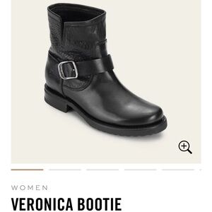 Frye Veronica Bootie